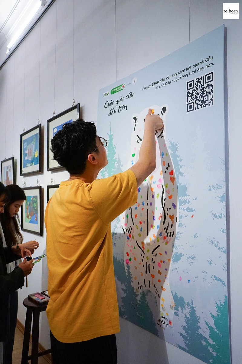 Ảnh: Re:born Creative. Ảnh: Re:born Creative.