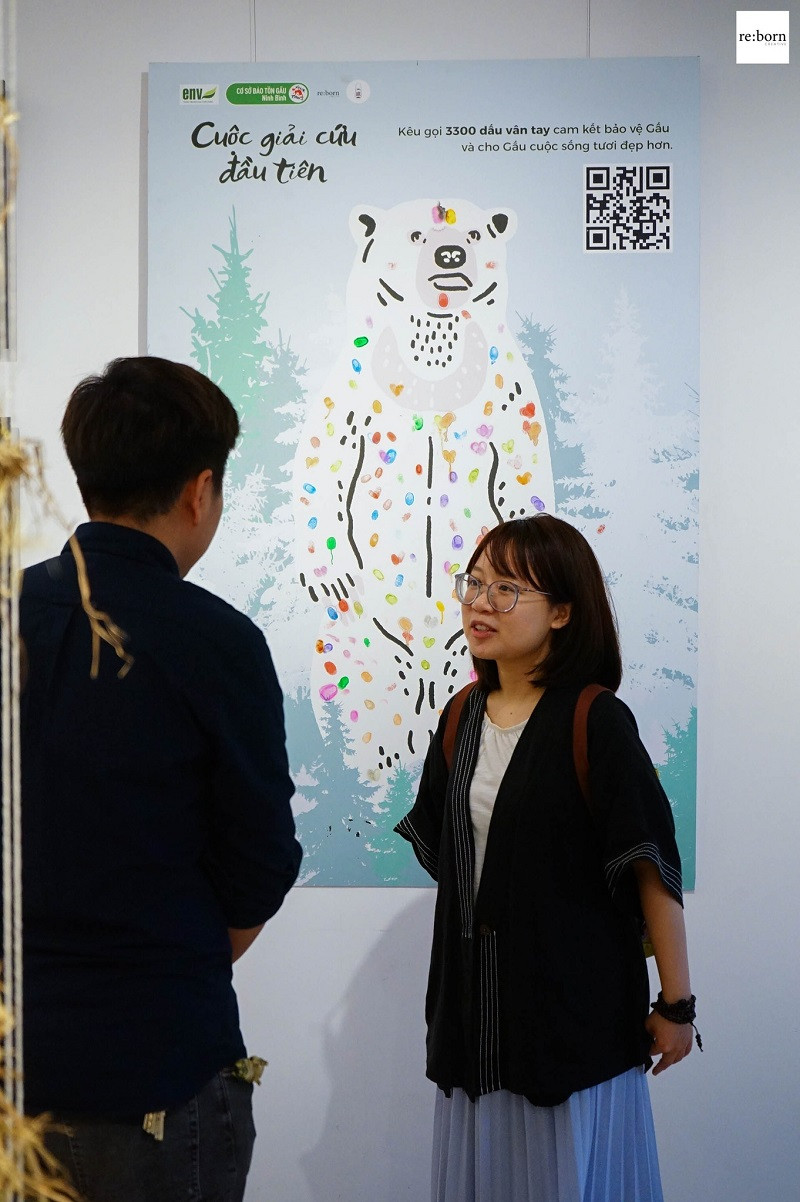 Ảnh: Re:born Creative. Ảnh: Re:born Creative.