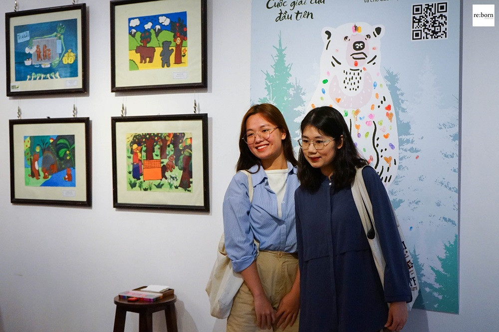 Ảnh: Re:born Creative. Ảnh: Re:born Creative.