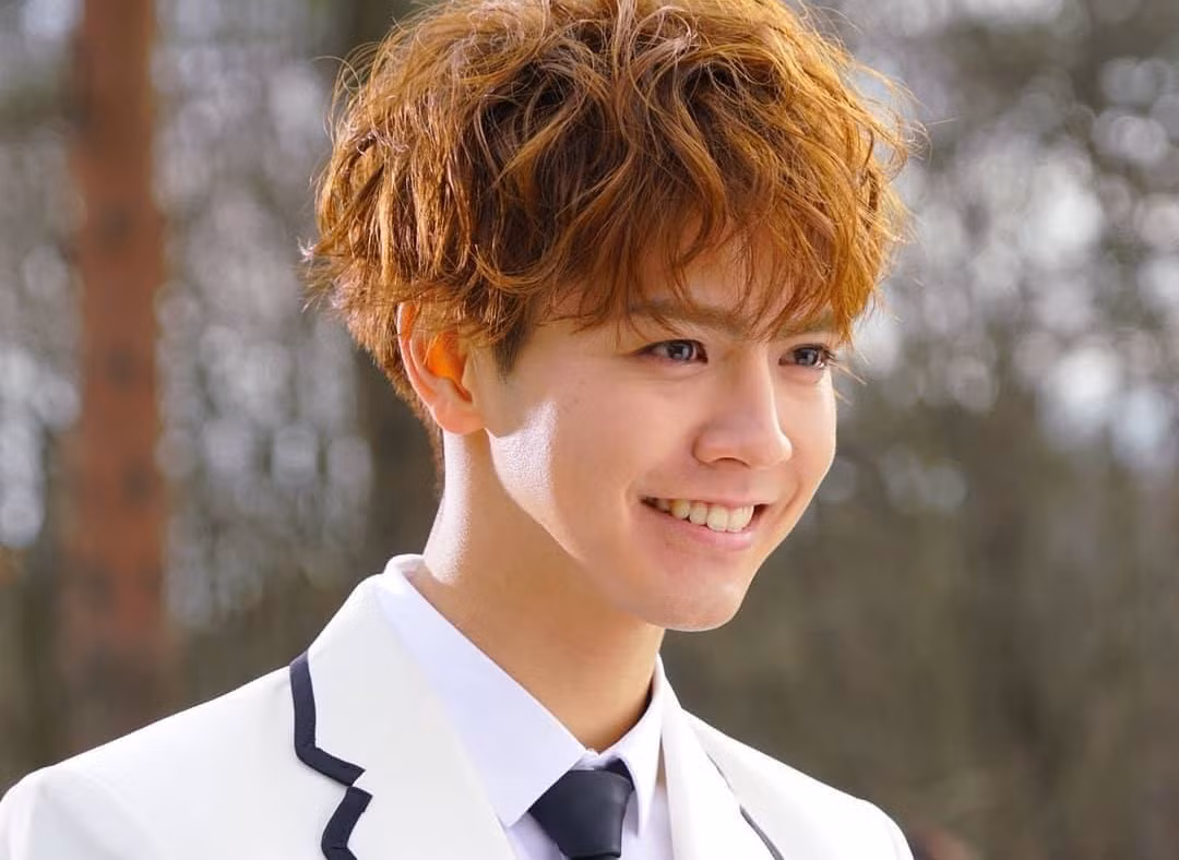 Katayose Ryota trong Prince of Legend. Katayose Ryota trong Prince of Legend.