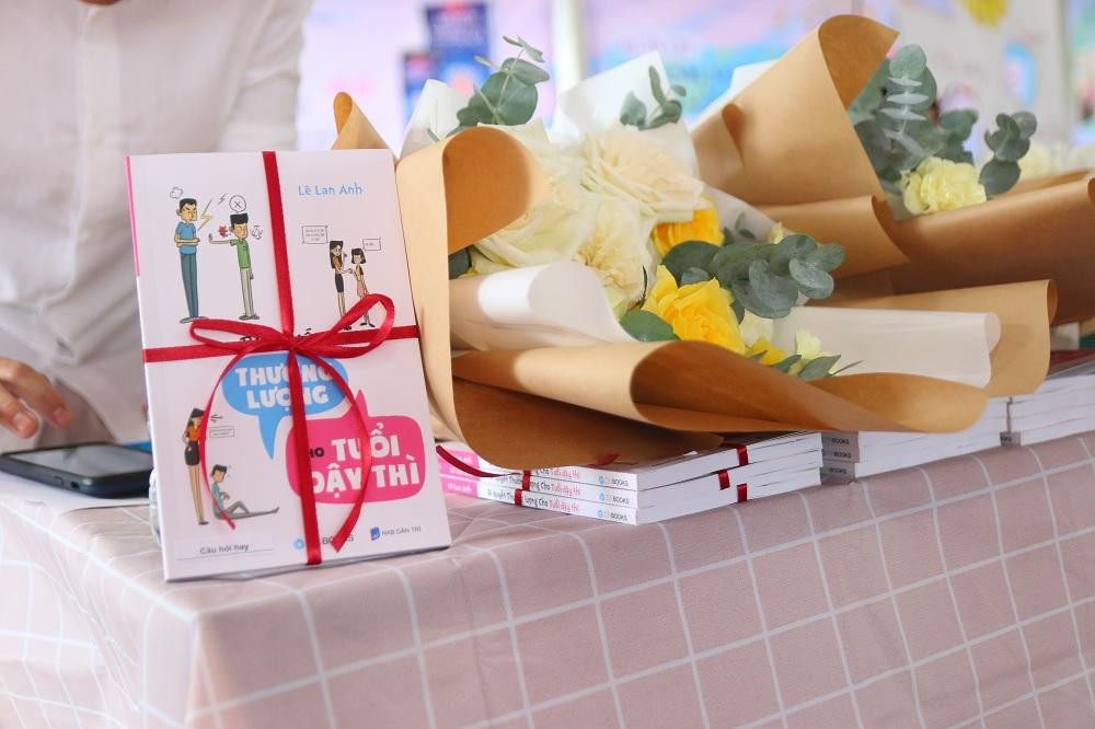 Đến tuổi dậy thì, bố mẹ và teen cần "thương lượng" với nhau! (Ảnh: Zenbooks)