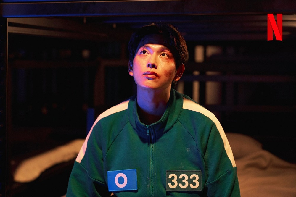 Im Si Wan trong Squid Game mùa 2