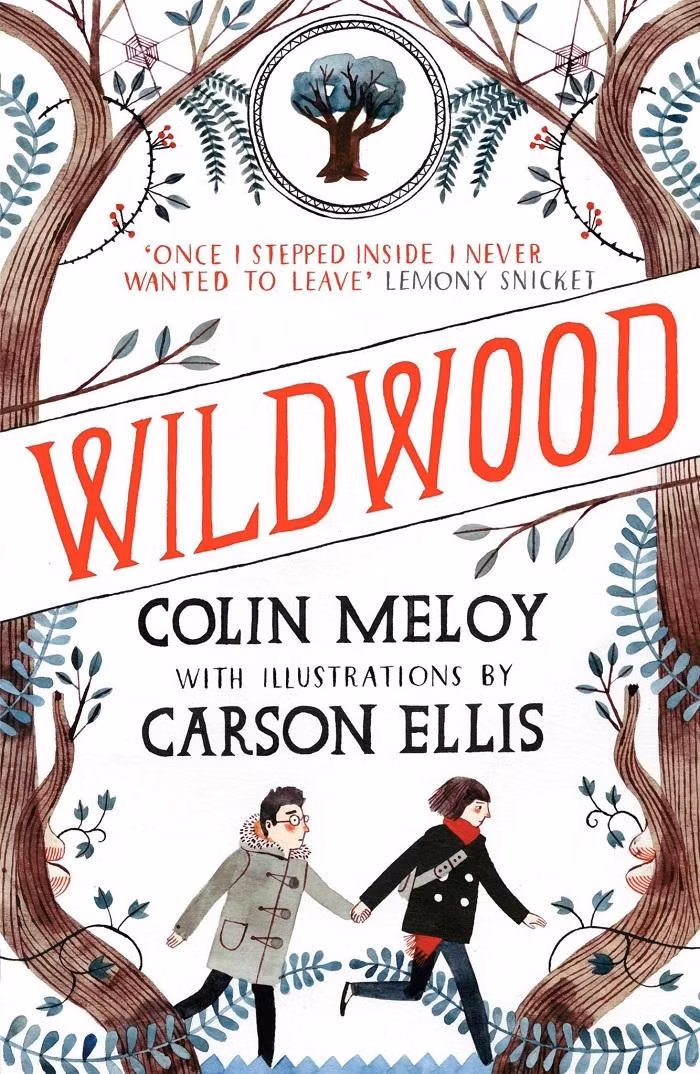 Wildwood được chuyển thể từ sách cùng tên.