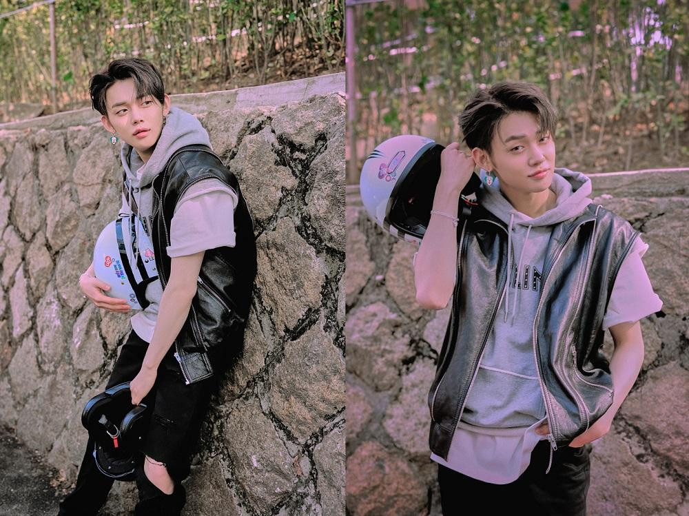 Nhưng lần này YeonJun có gì đó lạ lắm à nha!