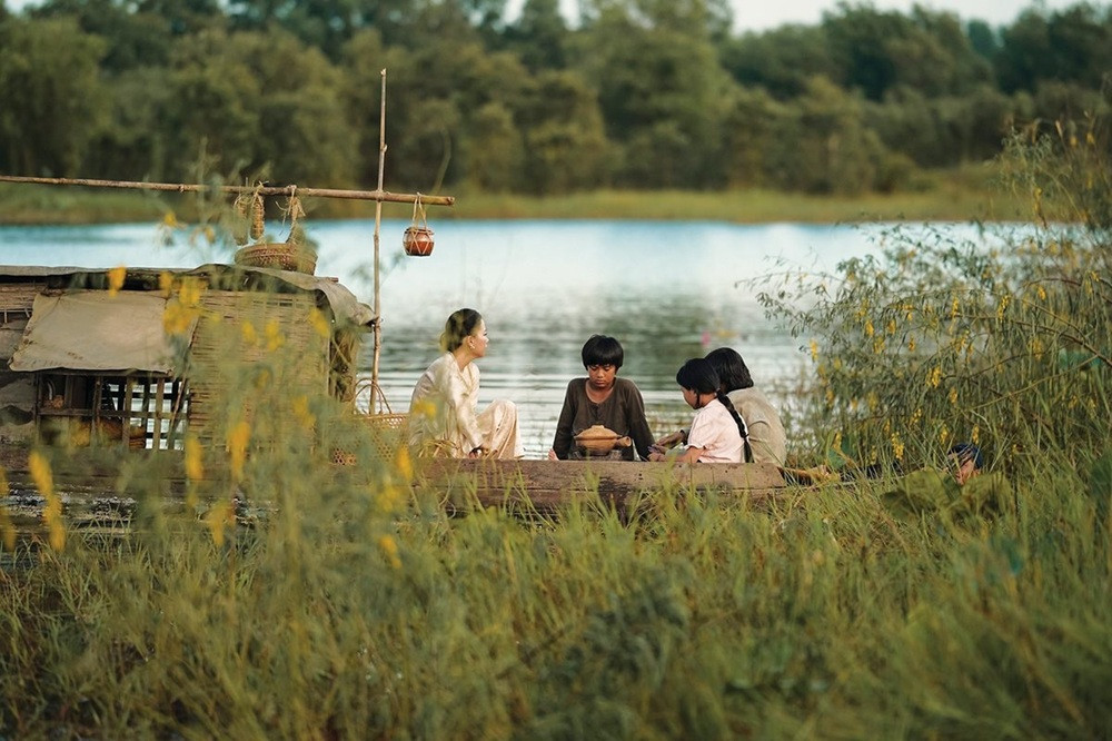 Ảnh minh họa: Phim Đất Rừng Phương Nam.