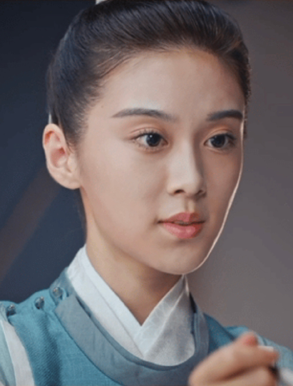 Bạch Băng Khả giả trai.