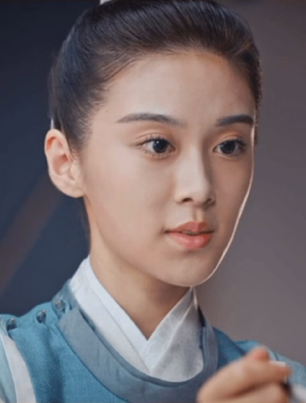 Bạch Băng Khả giả trai.