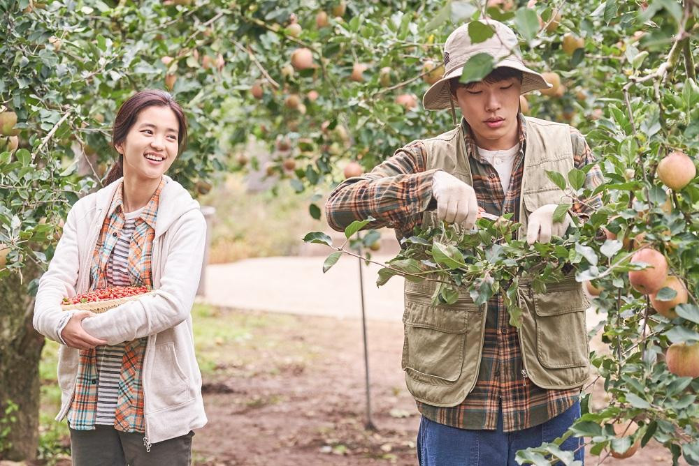 Hè này, mình gặp nhau nhé anh! (Minh họa: Phim "Little Forest") Hè này, mình gặp nhau nhé anh! (Minh họa: Phim "Little Forest")