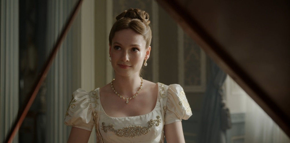 Mùa 3 đánh dấu cô gái Francesca của nhà Bridgerton ra mắt.