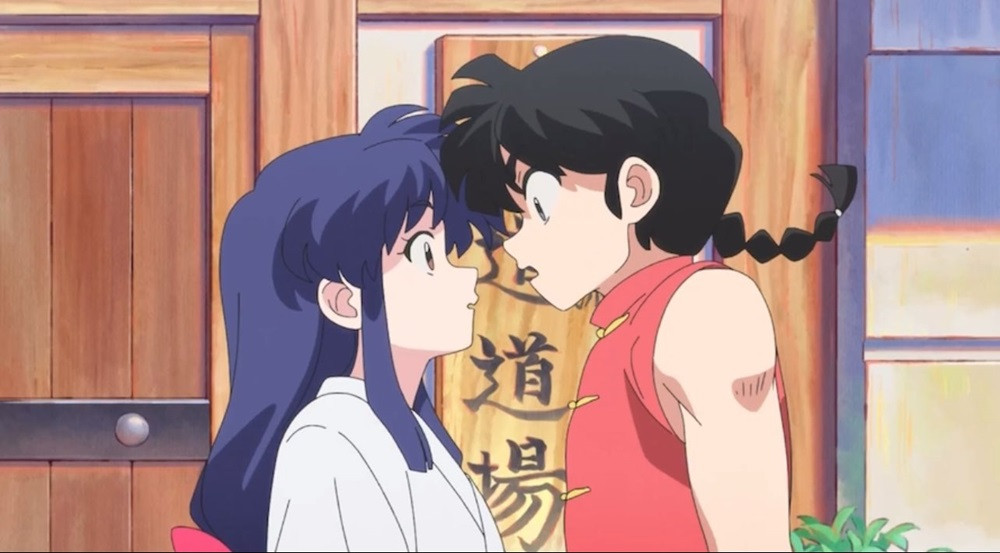 Ranma 1/2. Ranma 1/2.