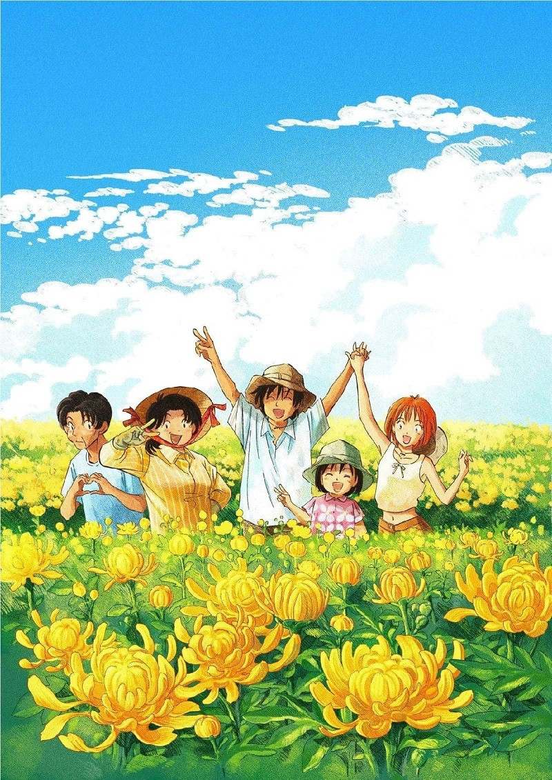 Ảnh minh họa: Truyện Đường Hoa, tác giả Lâm Hoàng Trúc. Ảnh minh họa: Truyện Đường Hoa, tác giả Lâm Hoàng Trúc.