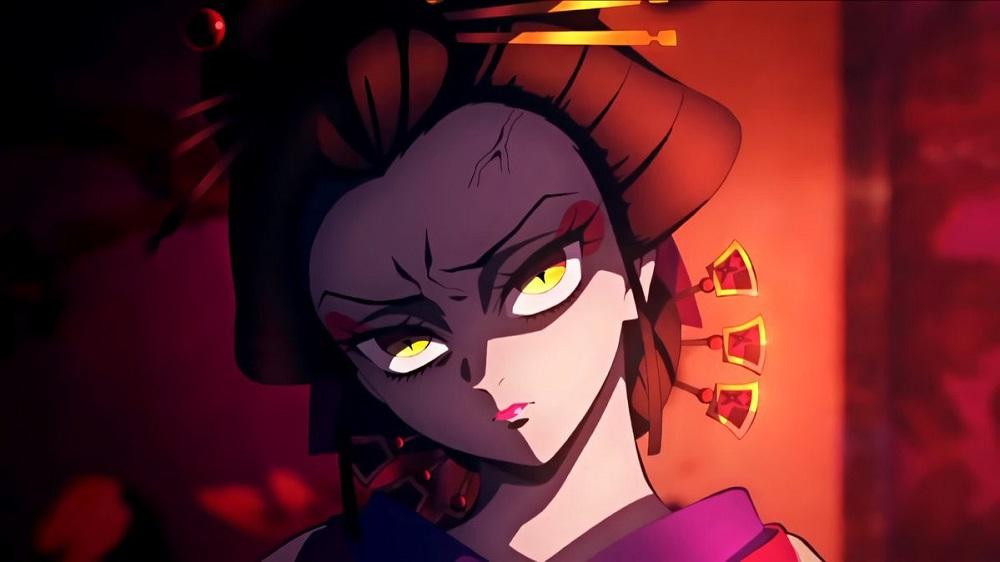 Dù được xếp cuối trong nhóm Thượng Huyền Quỷ... Dù được xếp cuối trong nhóm Thượng Huyền Quỷ...