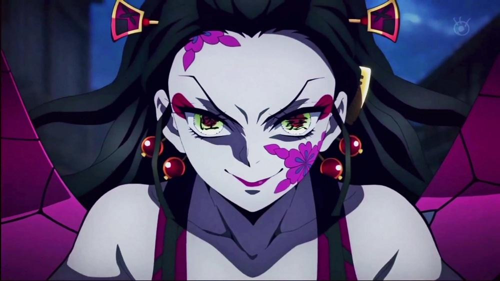 nhưng ngay cả Trụ Cột cũng không thể một mình hạ gục được Daiki. nhưng ngay cả Trụ Cột cũng không thể một mình hạ gục được Daiki.