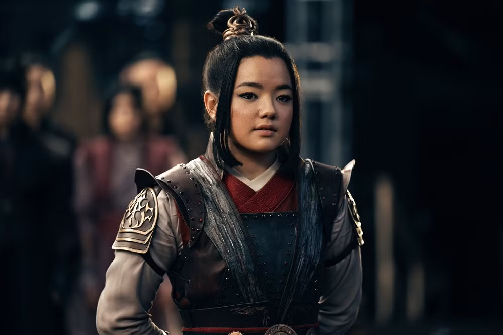 Công chúa Azula.