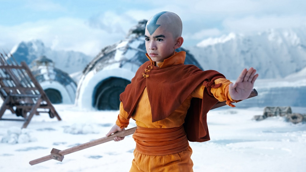 Thế Thần Aang.