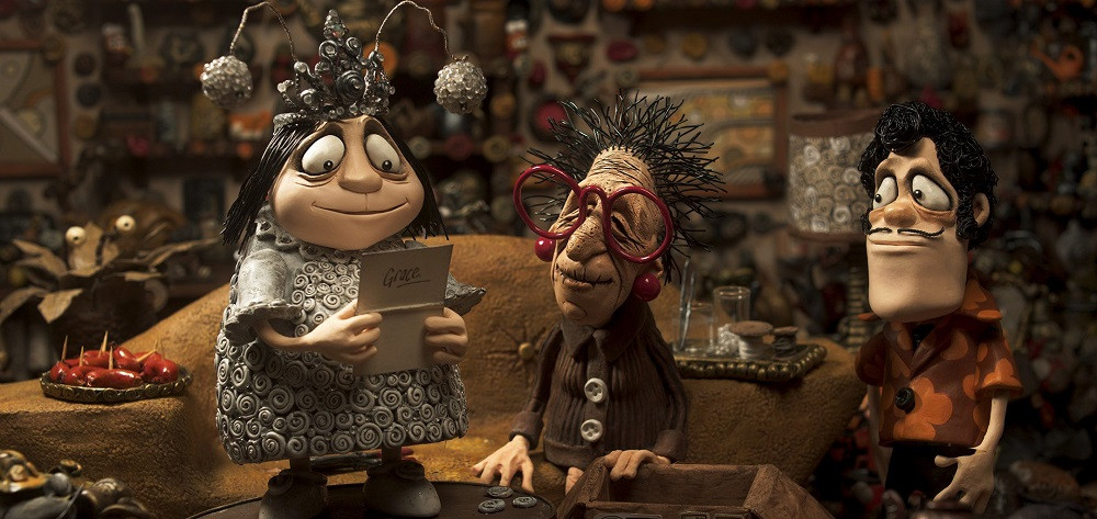 Memoir of a Snail. Memoir of a Snail.