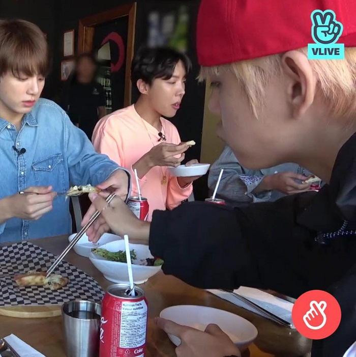 V thích thì V ăn thôi! V thích thì V ăn thôi!