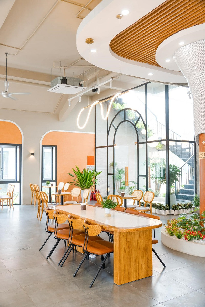 Ảnh: Laika Cafe. Ảnh: Laika Cafe.