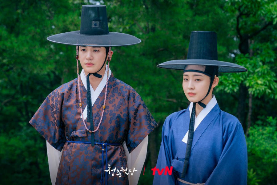 Our Blooming Youth là phiên bản Trâm Trung Lục của Hàn Quốc.