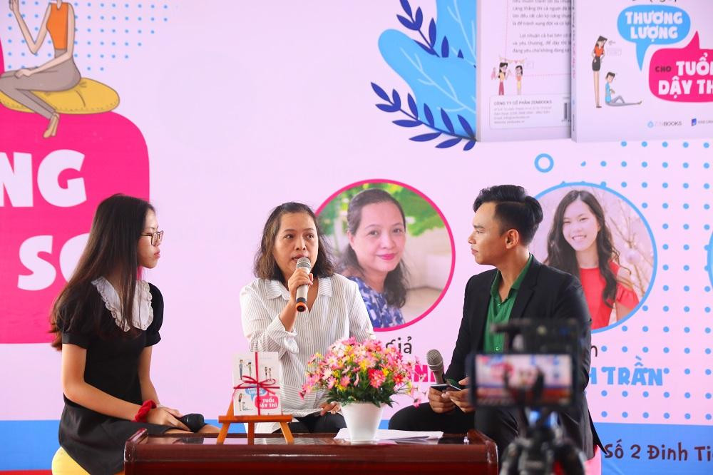 Làm bố mẹ là một việc không dễ dàng, nhưng làm con cái cũng vậy. (Ảnh: Zenbooks)