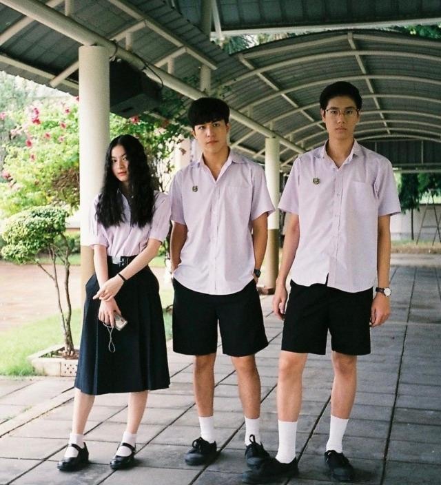 Nhưng Patrick được khen vì ngoại hình sáng, diễn xuất tự nhiên. Nhưng Patrick được khen vì ngoại hình sáng, diễn xuất tự nhiên.