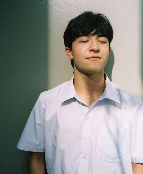 Patrick hứa hẹn sẽ là một diễn viên giỏi trong tương lai. Patrick hứa hẹn sẽ là một diễn viên giỏi trong tương lai.