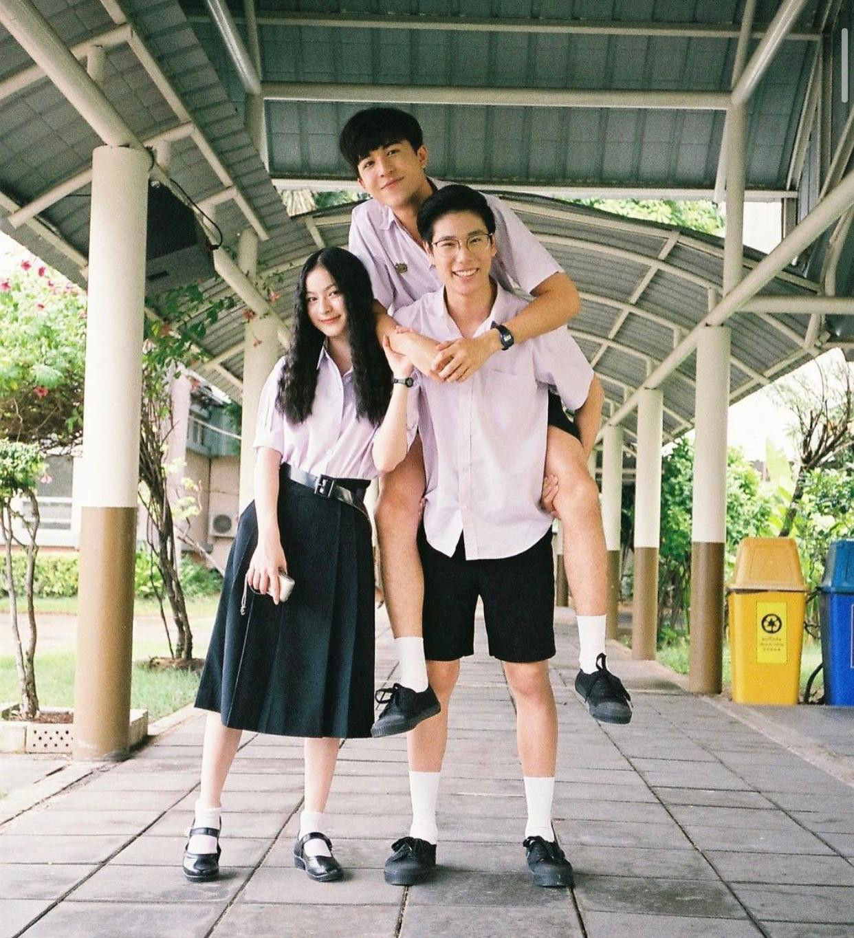 Đây là bộ phim đầu tay của Patrick. Đây là bộ phim đầu tay của Patrick.