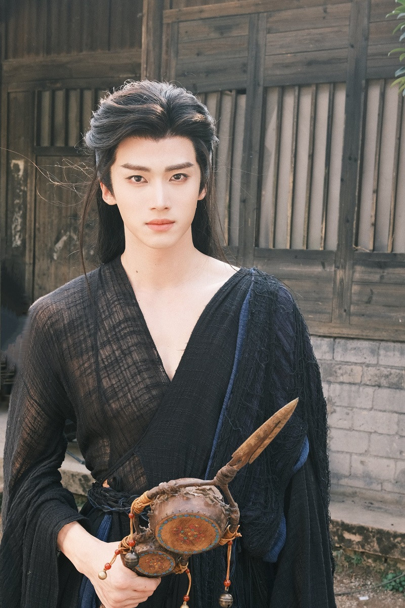 Diêm An trong Đại Mộng Quy Ly.