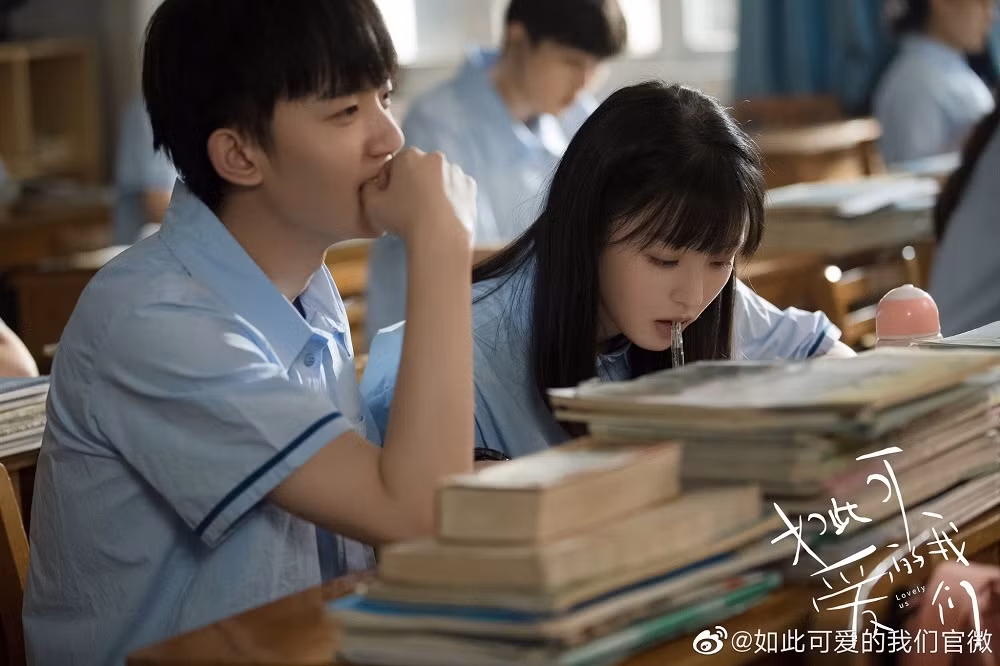 Ảnh minh họa: Phim Lovely Us.