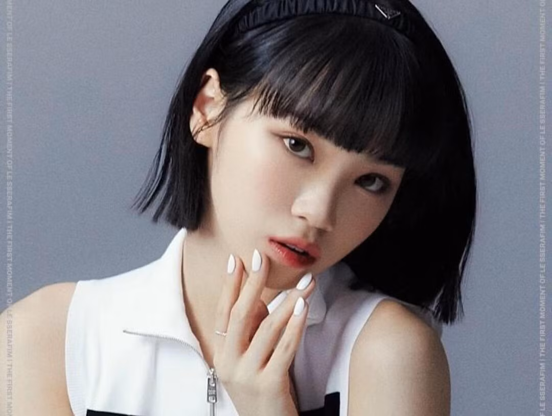 Kim Chae Won.