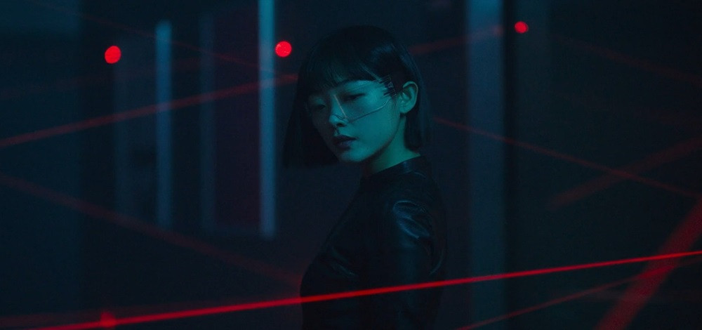 "Điệp viên" Nam Soon trong tưởng tượng. "Điệp viên" Nam Soon trong tưởng tượng.