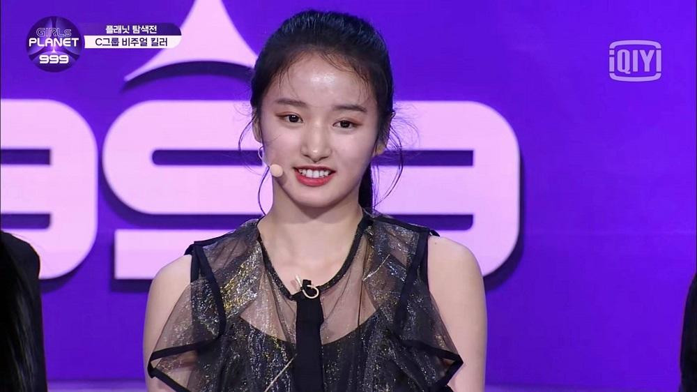 nhưng cô nàng có thể tiến bộ trong thời gian tới.