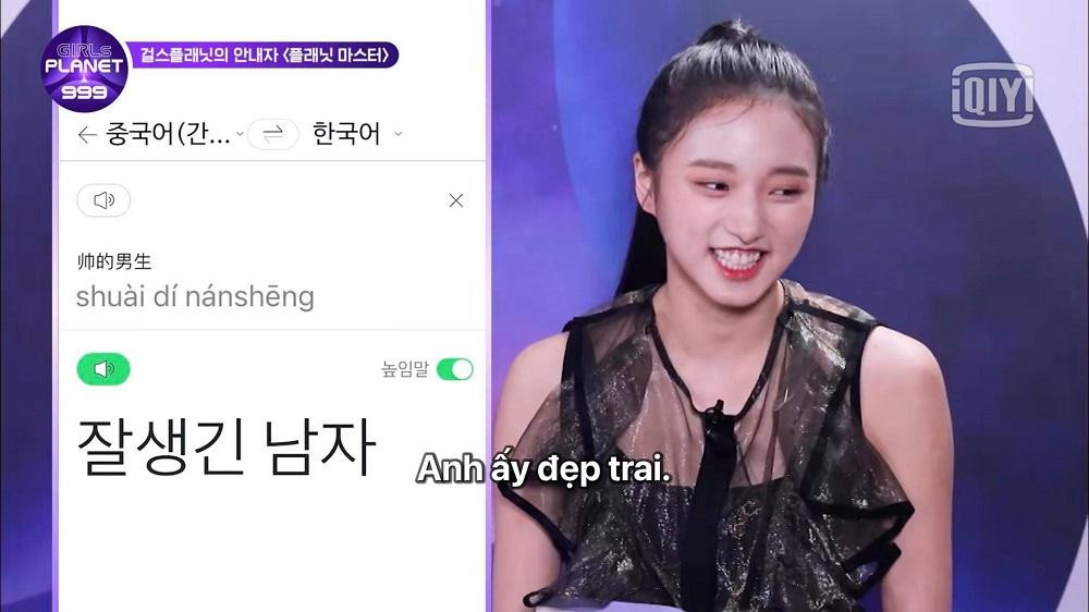 Thật ra là do lỗi của chương trình dịch ngôn ngữ thôi...