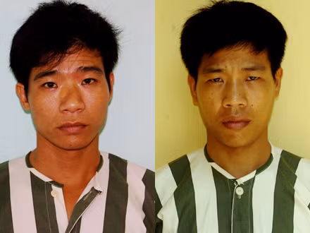 Anh em Hưng rủ đồng bọn cướp vàng nhà cậu ruột. Anh em Hưng rủ đồng bọn cướp vàng nhà cậu ruột