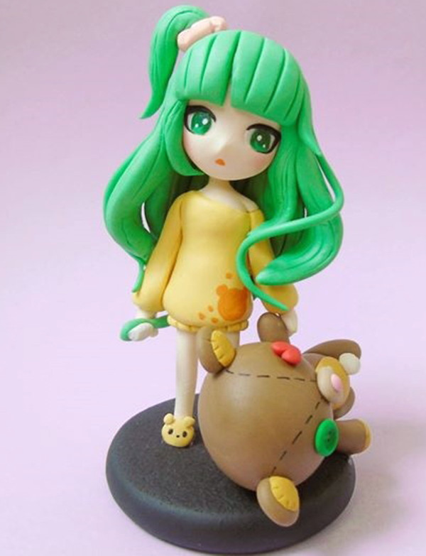 'Phù thủy đất sét' Việt điển trai bất ngờ xuất hiện trên báo Nhật ảnh 4