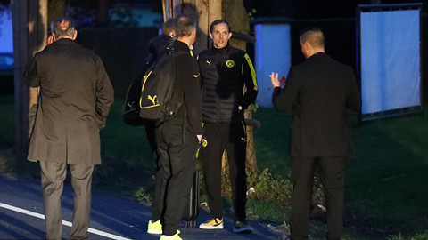 Ngôi sao Dortmund phải phẫu thuật sau vụ nổ bom xe buýt ảnh 3