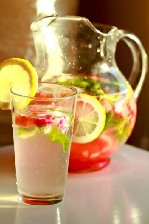 Mách bạn cách làm nước detox đẹp da, giải nhiệt mùa hè ảnh 2