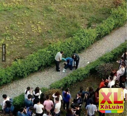 Gặp tai nạn sau khi quỳ dưới ký túc xá nữ xin lỗi người yêu cũ ảnh 3