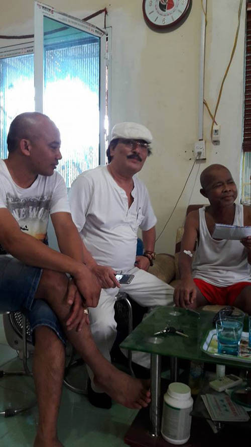 Đằng sau sự tàn ác của “cậu Trời” Hoàng Thắng trong Đêm hội Long Trì ảnh 2