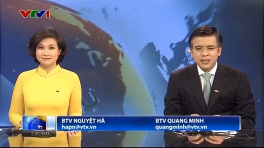 Những chương trình để lại nhiều dấu ấn của BTV Quang Minh ảnh 1