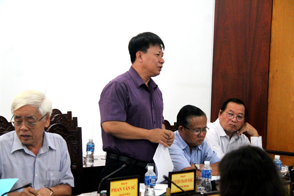 Tinh giảm biên chế sẽ có 'người sướng, người buồn’ ảnh 1