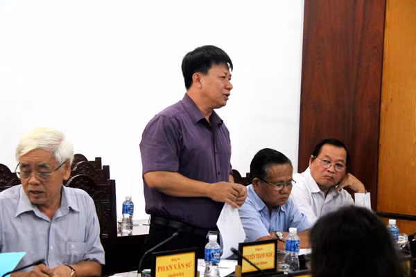 Tinh giảm biên chế sẽ có 'người sướng, người buồn’ ảnh 1