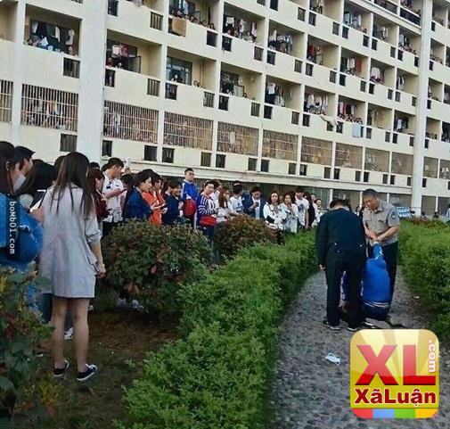 Gặp tai nạn sau khi quỳ dưới ký túc xá nữ xin lỗi người yêu cũ ảnh 2