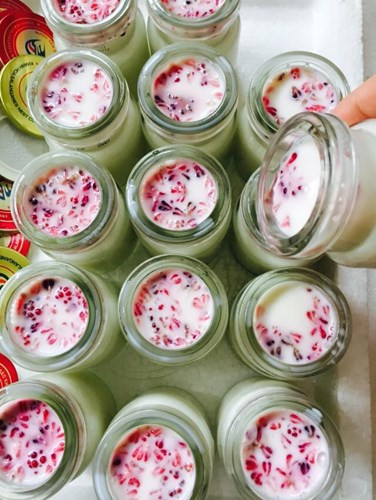 Đổi vị ngày chớm hè với sữa chua dâu tằm thanh mát ảnh 2