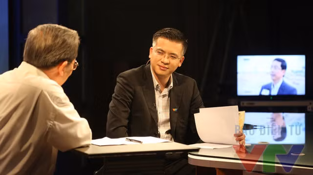 Những chương trình để lại nhiều dấu ấn của BTV Quang Minh ảnh 5