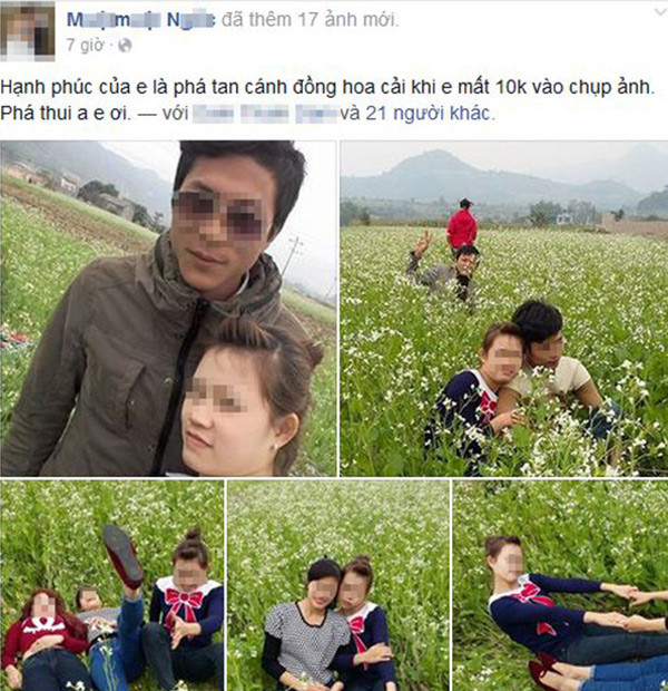 Thực hư phượt thủ phi xe lên hàng ngàn con bướm để quay clip gây bão mạng ảnh 7