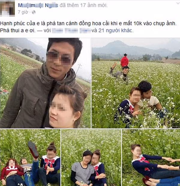 Thực hư phượt thủ phi xe lên hàng ngàn con bướm để quay clip gây bão mạng ảnh 7