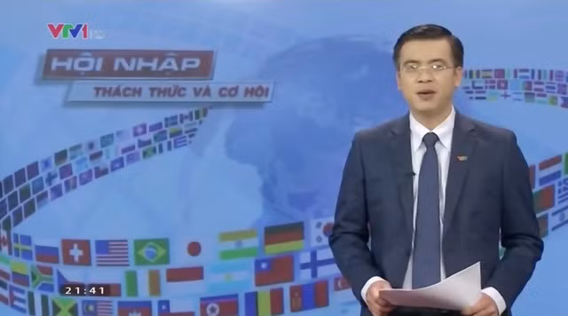Những chương trình để lại nhiều dấu ấn của BTV Quang Minh ảnh 2