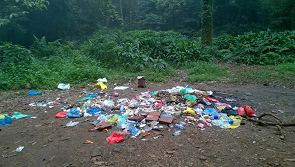 Thực hư phượt thủ phi xe lên hàng ngàn con bướm để quay clip gây bão mạng ảnh 10