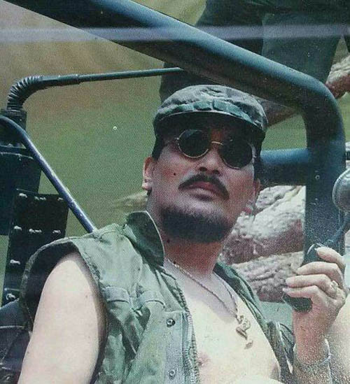 Đằng sau sự tàn ác của “cậu Trời” Hoàng Thắng trong Đêm hội Long Trì ảnh 1